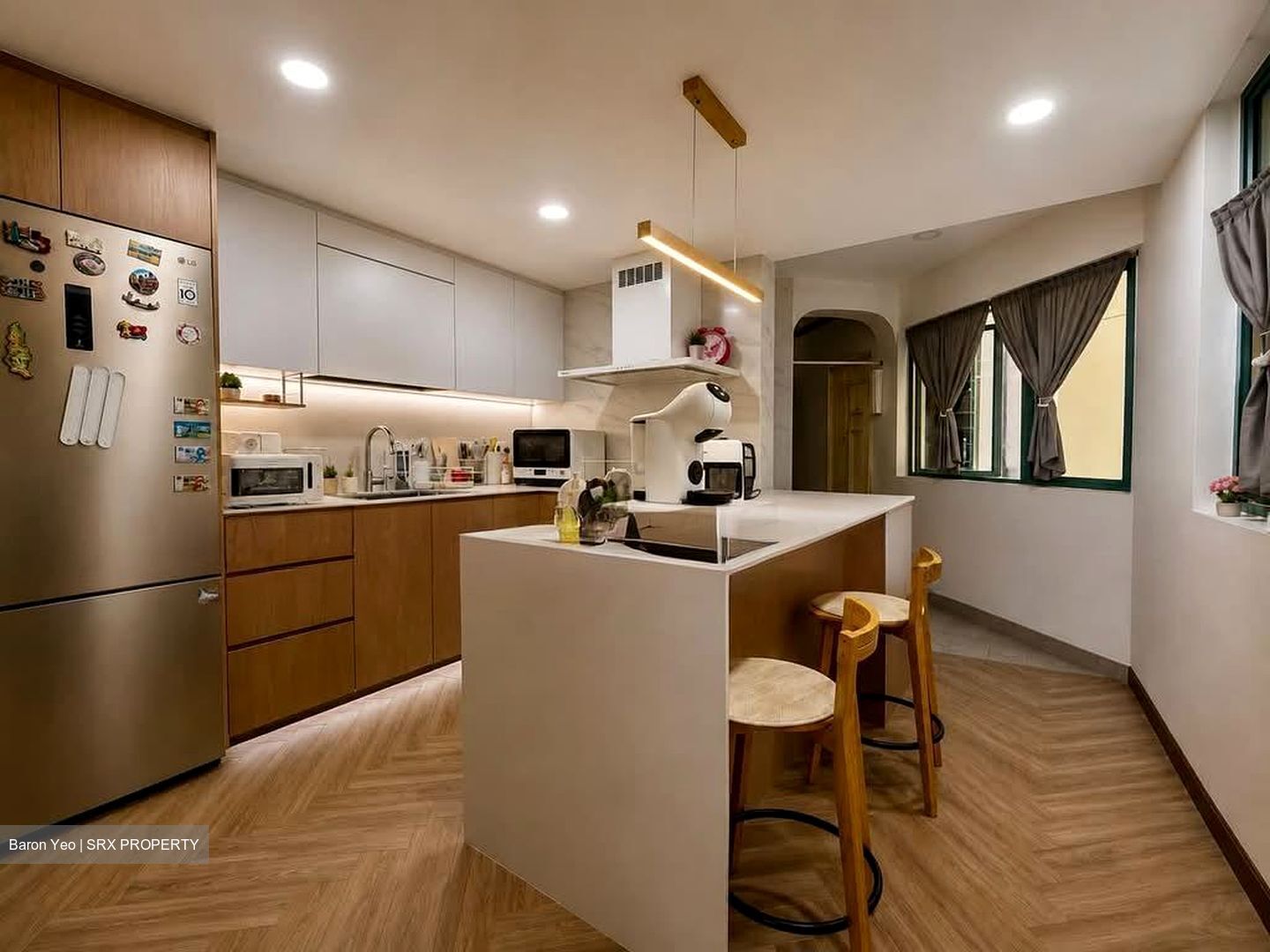 Palm Gardens (D23), Condominium #606558711